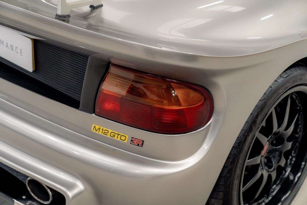 2004 NOBLE M12 GTO-3R 2004 NOBLE M12 GTO-3R