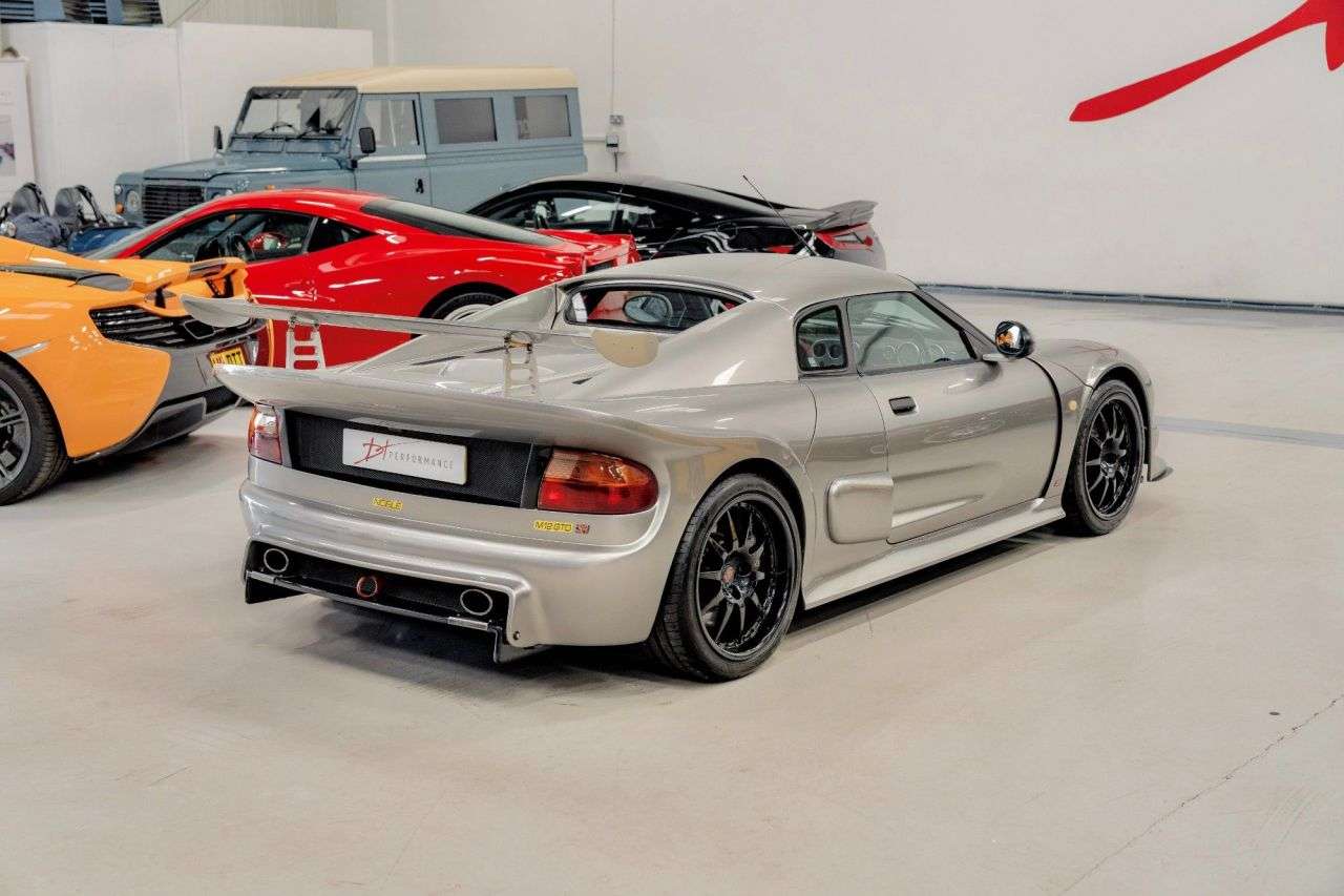 2004 NOBLE M12 GTO-3R 2004 NOBLE M12 GTO-3R