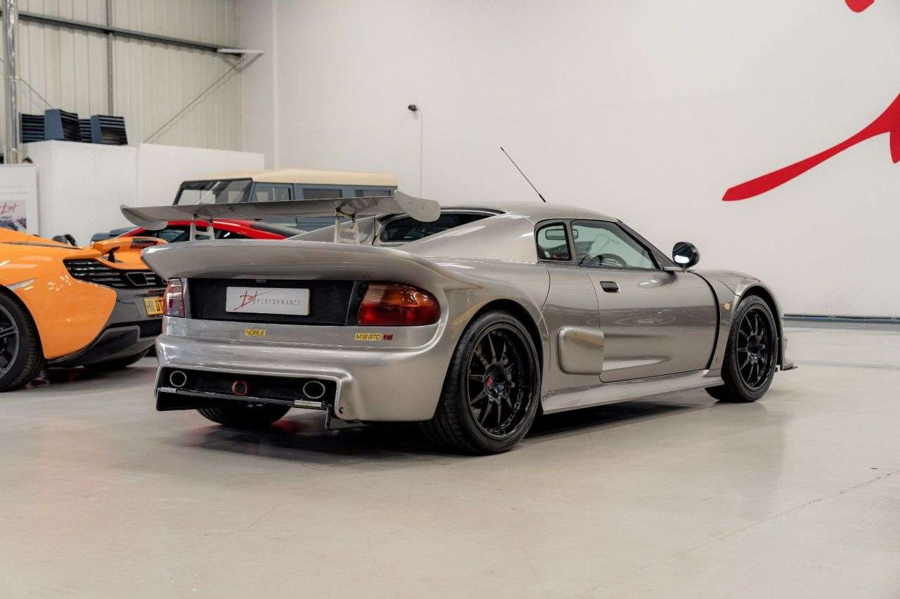 2004 NOBLE M12 GTO-3R 2004 NOBLE M12 GTO-3R