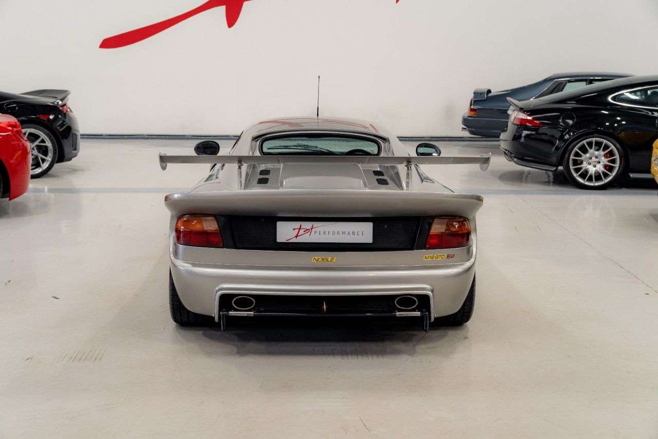 2004 NOBLE M12 GTO-3R 2004 NOBLE M12 GTO-3R