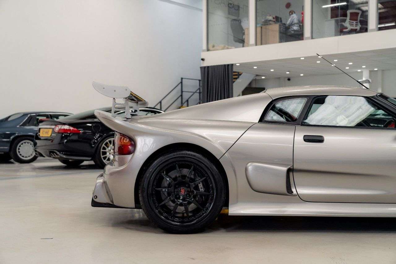 2004 NOBLE M12 GTO-3R 2004 NOBLE M12 GTO-3R