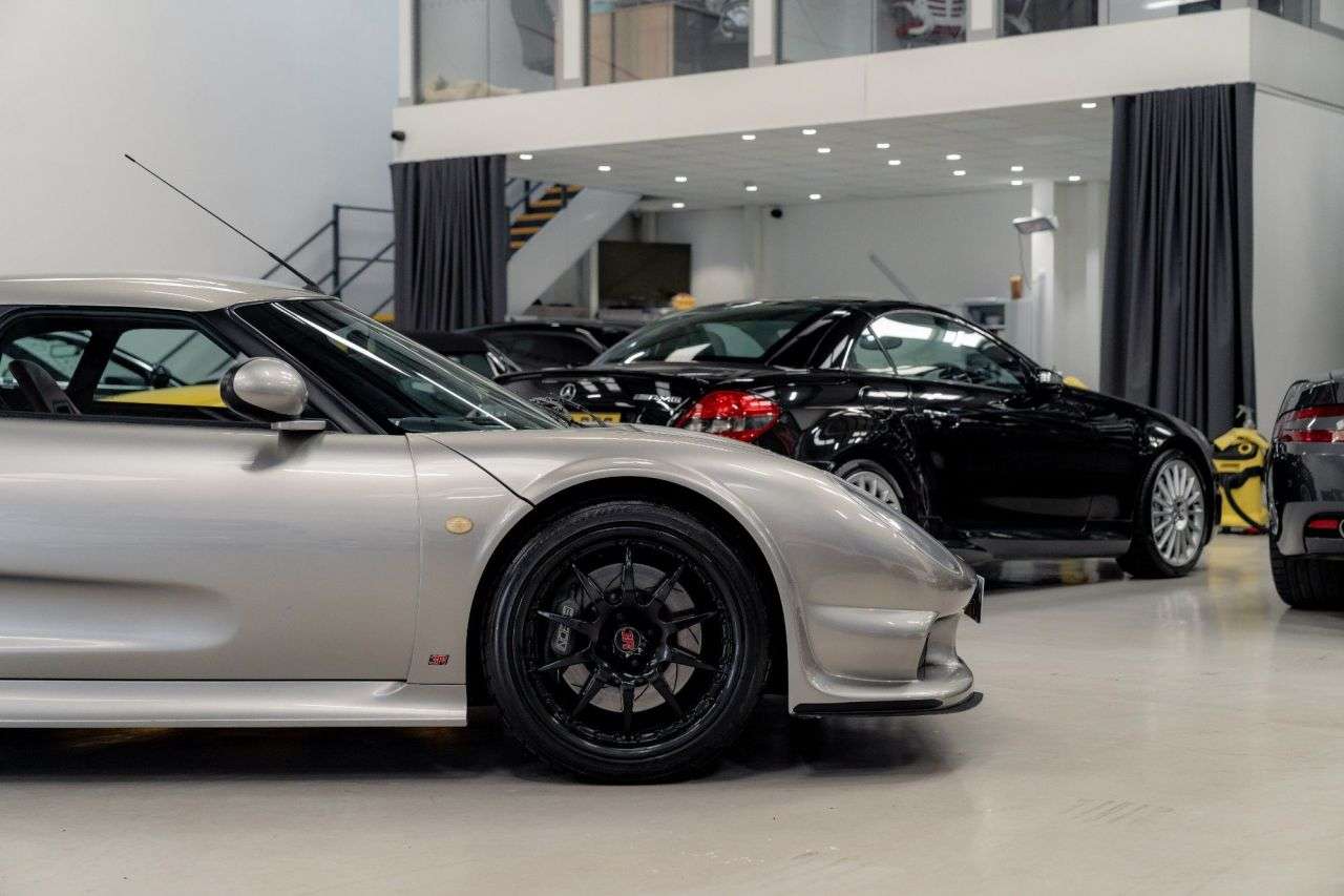 2004 NOBLE M12 GTO-3R 2004 NOBLE M12 GTO-3R