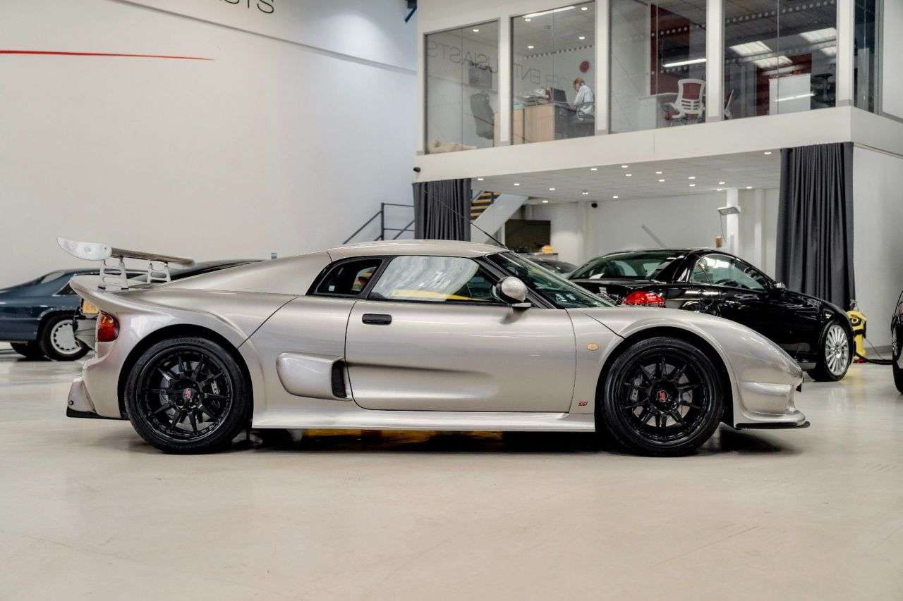 2004 NOBLE M12 GTO-3R 2004 NOBLE M12 GTO-3R