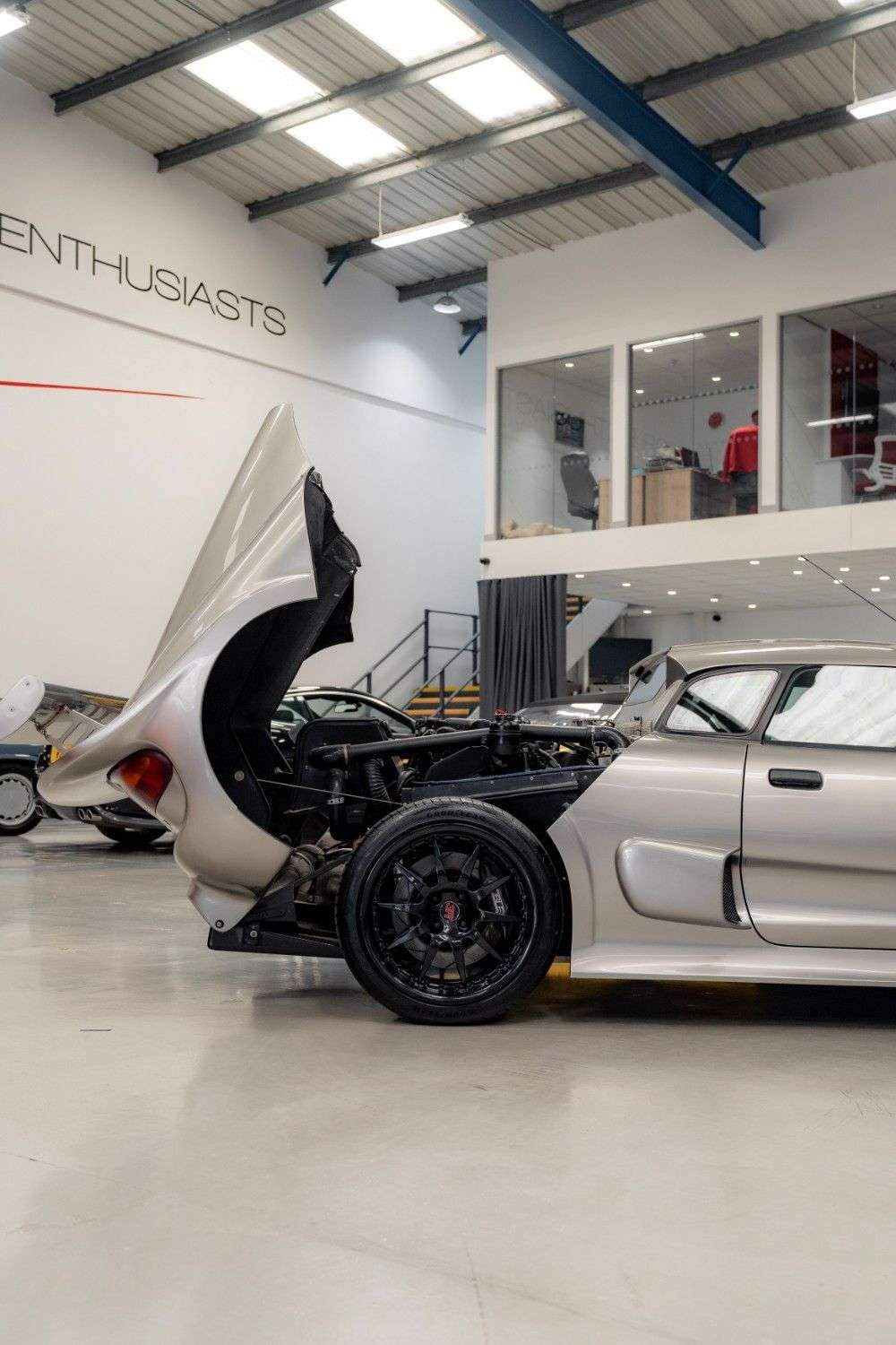 2004 NOBLE M12 GTO-3R 2004 NOBLE M12 GTO-3R