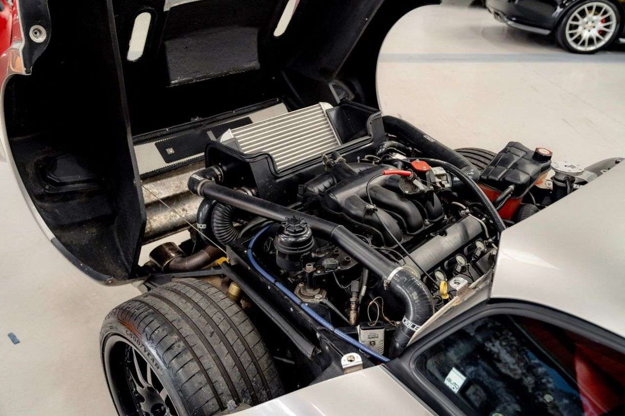 2004 NOBLE M12 GTO-3R 2004 NOBLE M12 GTO-3R