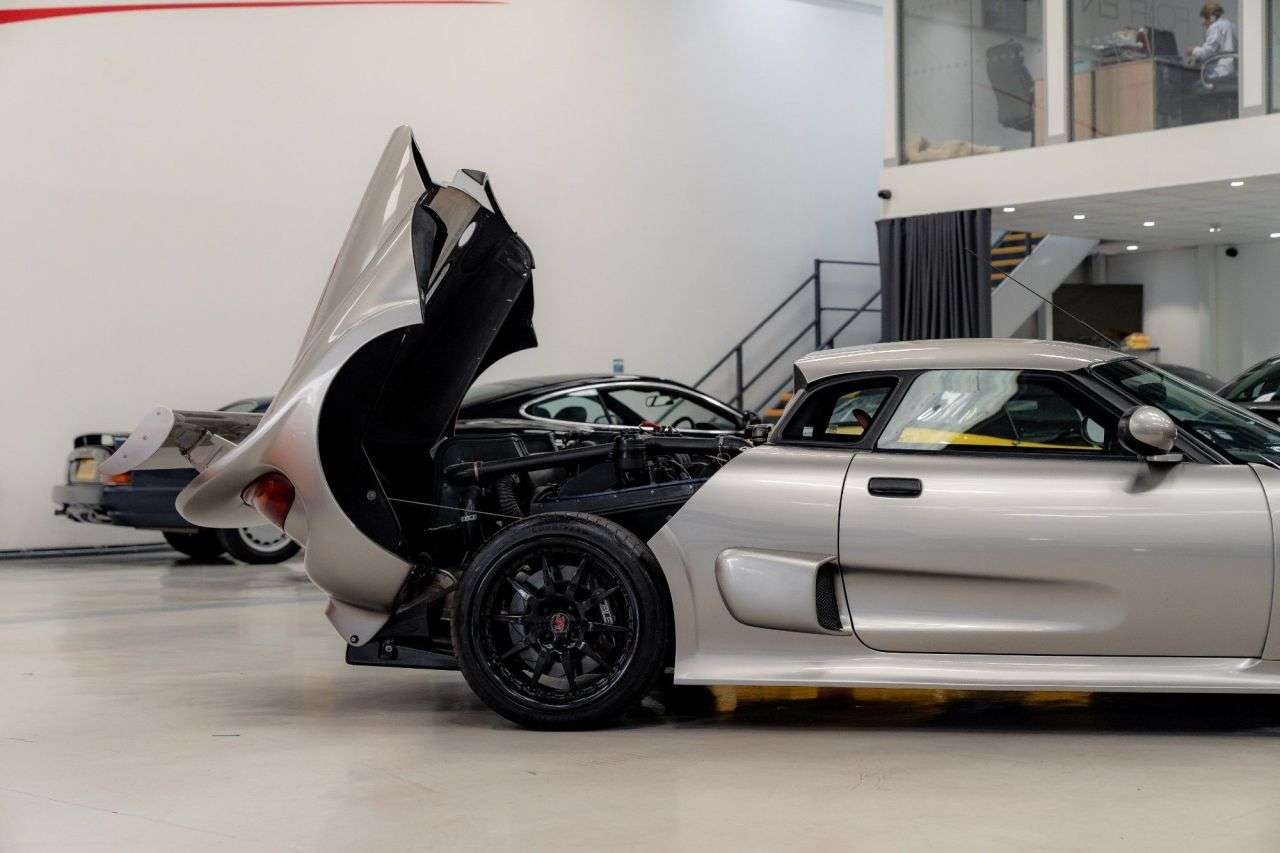 2004 NOBLE M12 GTO-3R 2004 NOBLE M12 GTO-3R