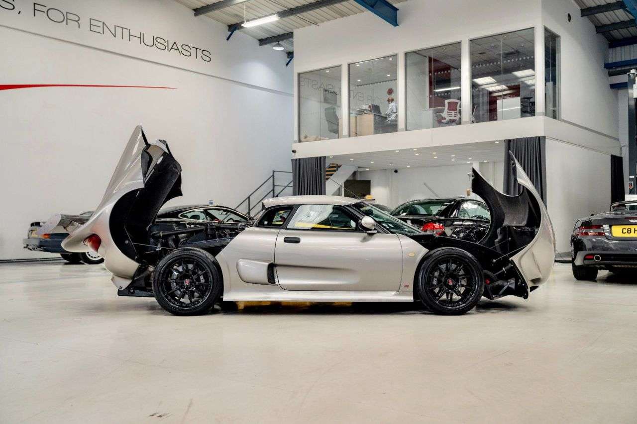 2004 NOBLE M12 GTO-3R 2004 NOBLE M12 GTO-3R