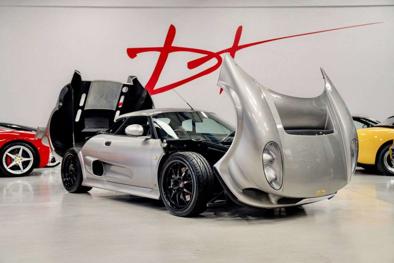 2004 NOBLE M12 GTO-3R 2004 NOBLE M12 GTO-3R