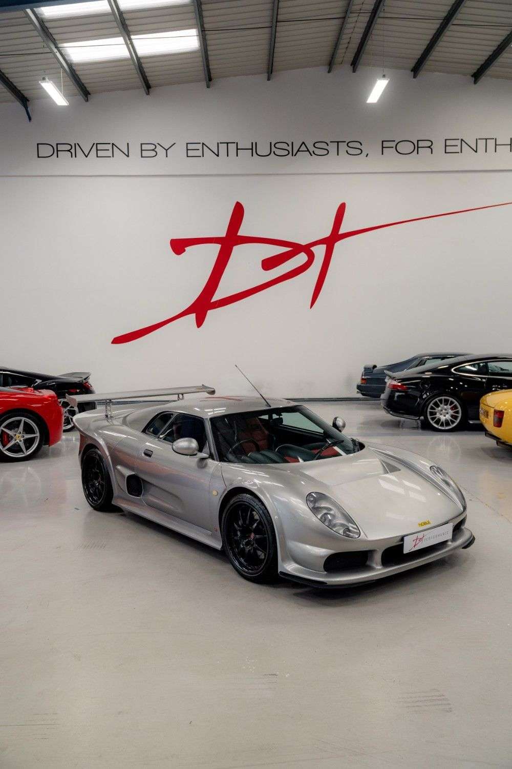 2004 NOBLE M12 GTO-3R 2004 NOBLE M12 GTO-3R