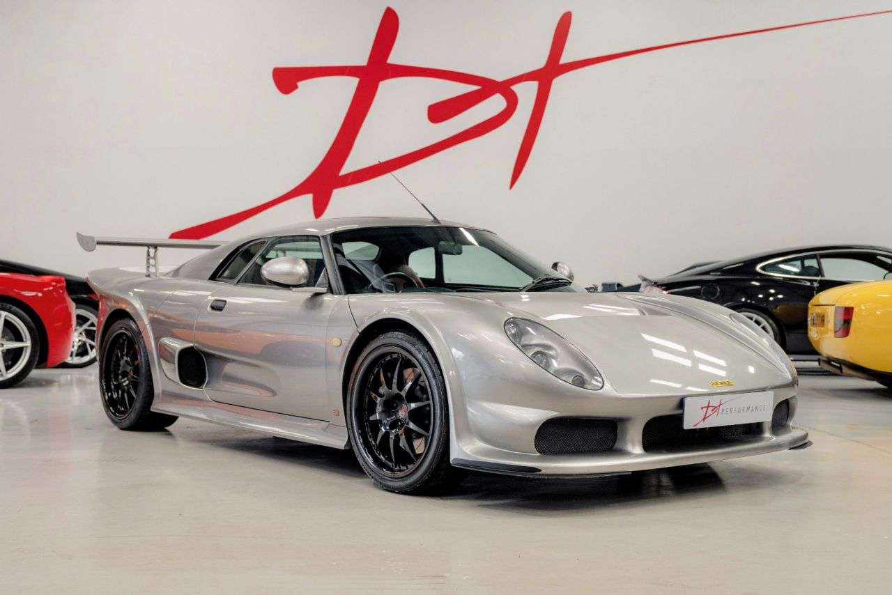 2004 NOBLE M12 GTO-3R 2004 NOBLE M12 GTO-3R
