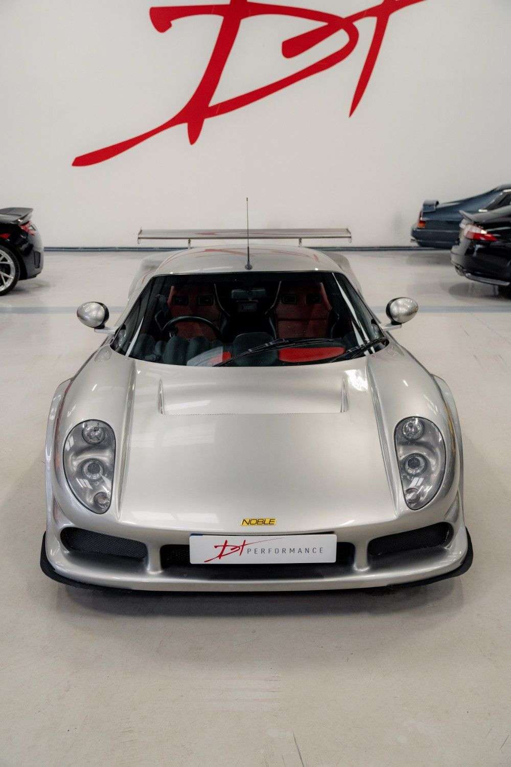 2004 NOBLE M12 GTO-3R 2004 NOBLE M12 GTO-3R