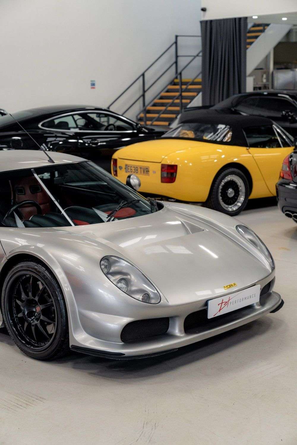 2004 NOBLE M12 GTO-3R 2004 NOBLE M12 GTO-3R