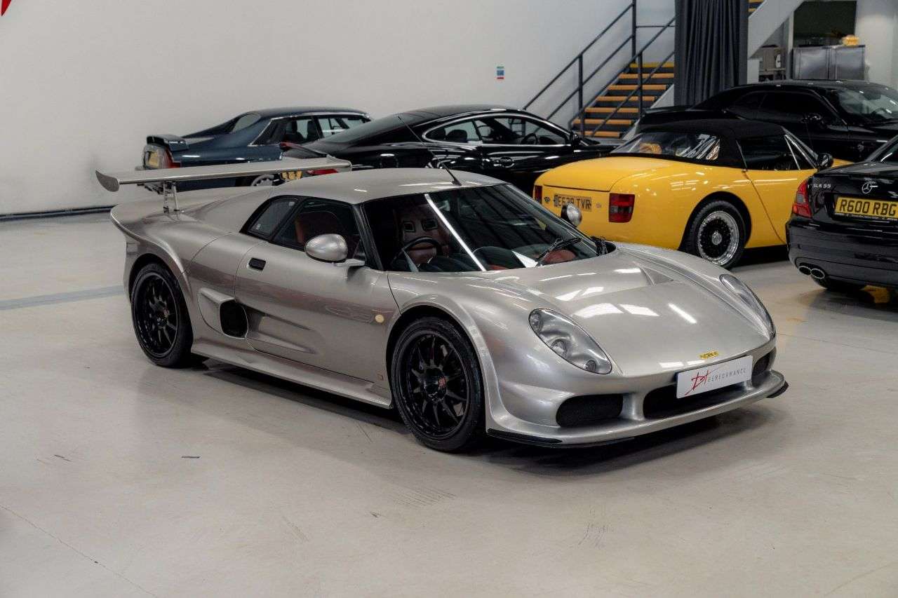 2004 NOBLE M12 GTO-3R 2004 NOBLE M12 GTO-3R