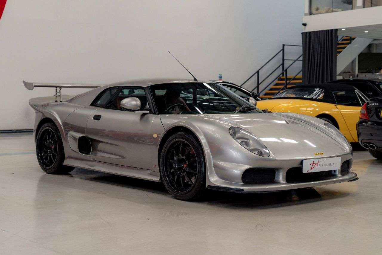 2004 NOBLE M12 GTO-3R 2004 NOBLE M12 GTO-3R