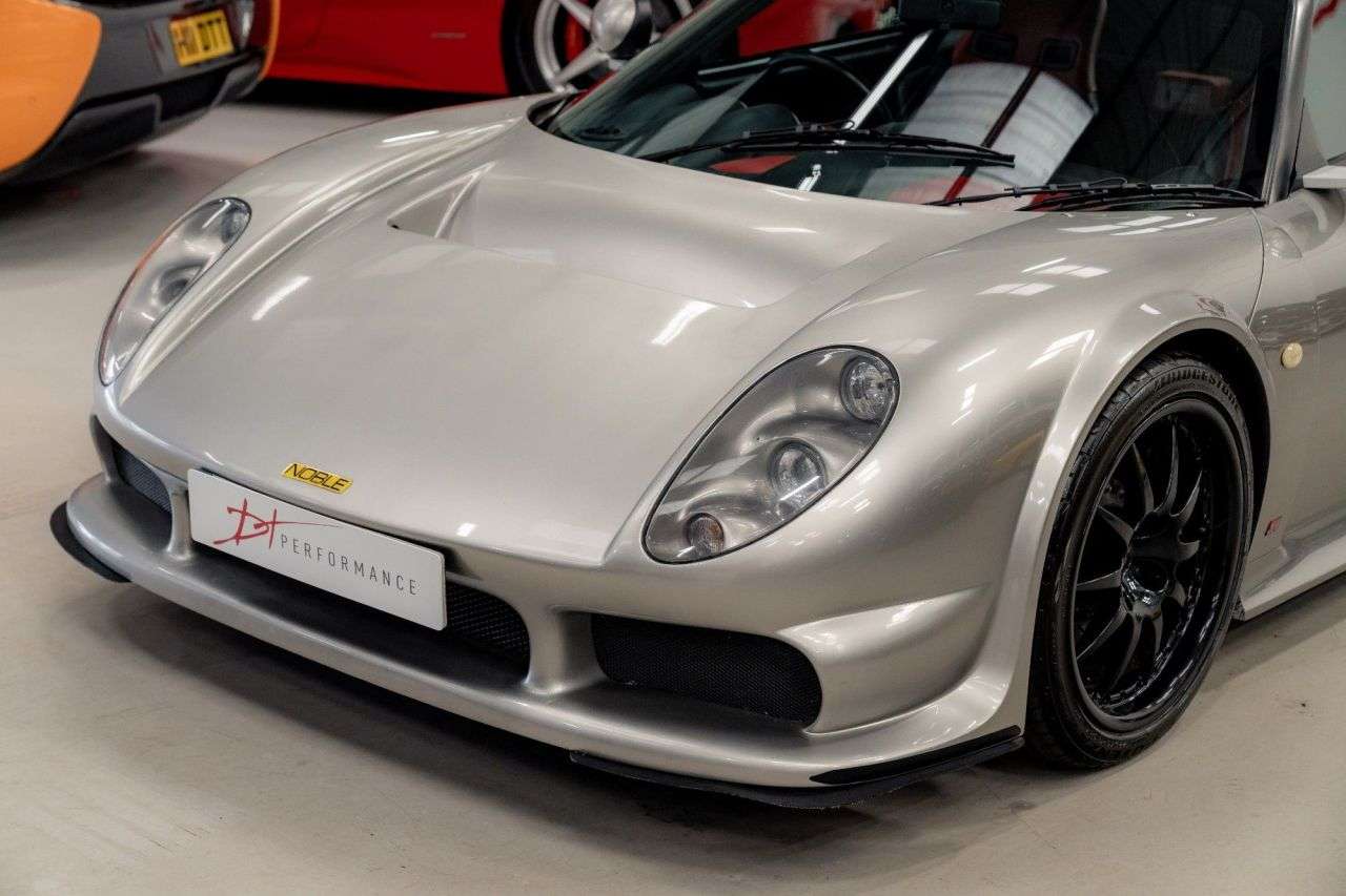 2004 NOBLE M12 GTO-3R 2004 NOBLE M12 GTO-3R