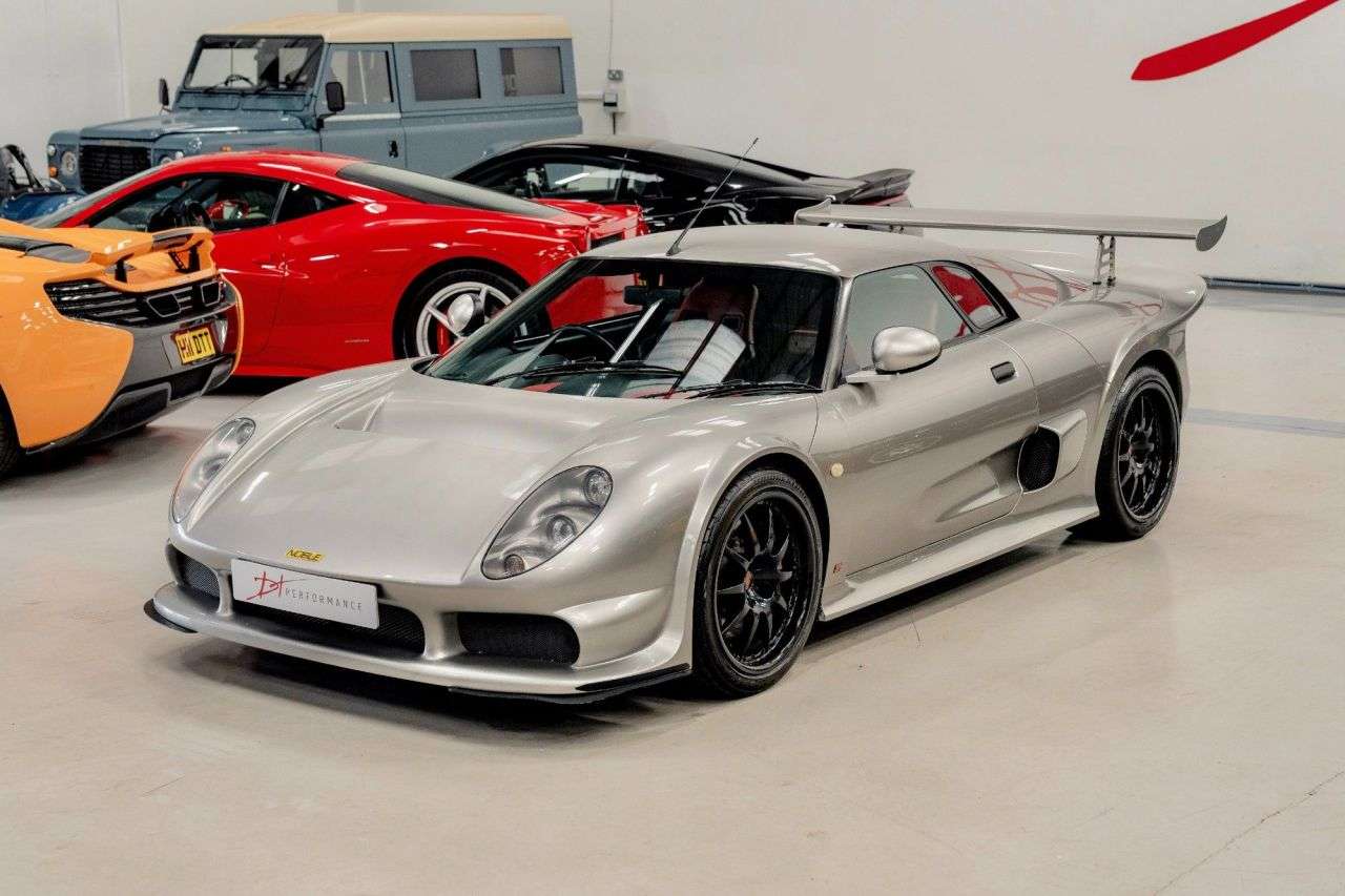 2004 NOBLE M12 GTO-3R 2004 NOBLE M12 GTO-3R