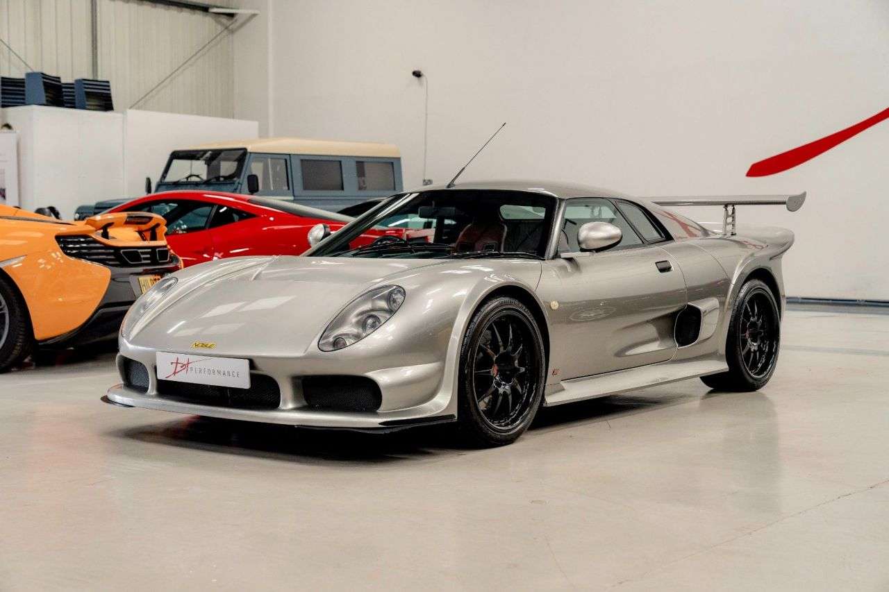 2004 NOBLE M12 GTO-3R 2004 NOBLE M12 GTO-3R
