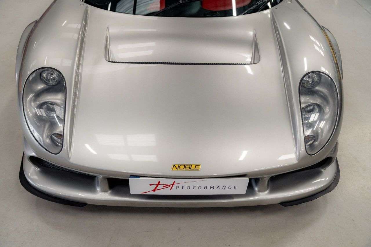 2004 NOBLE M12 GTO-3R 2004 NOBLE M12 GTO-3R