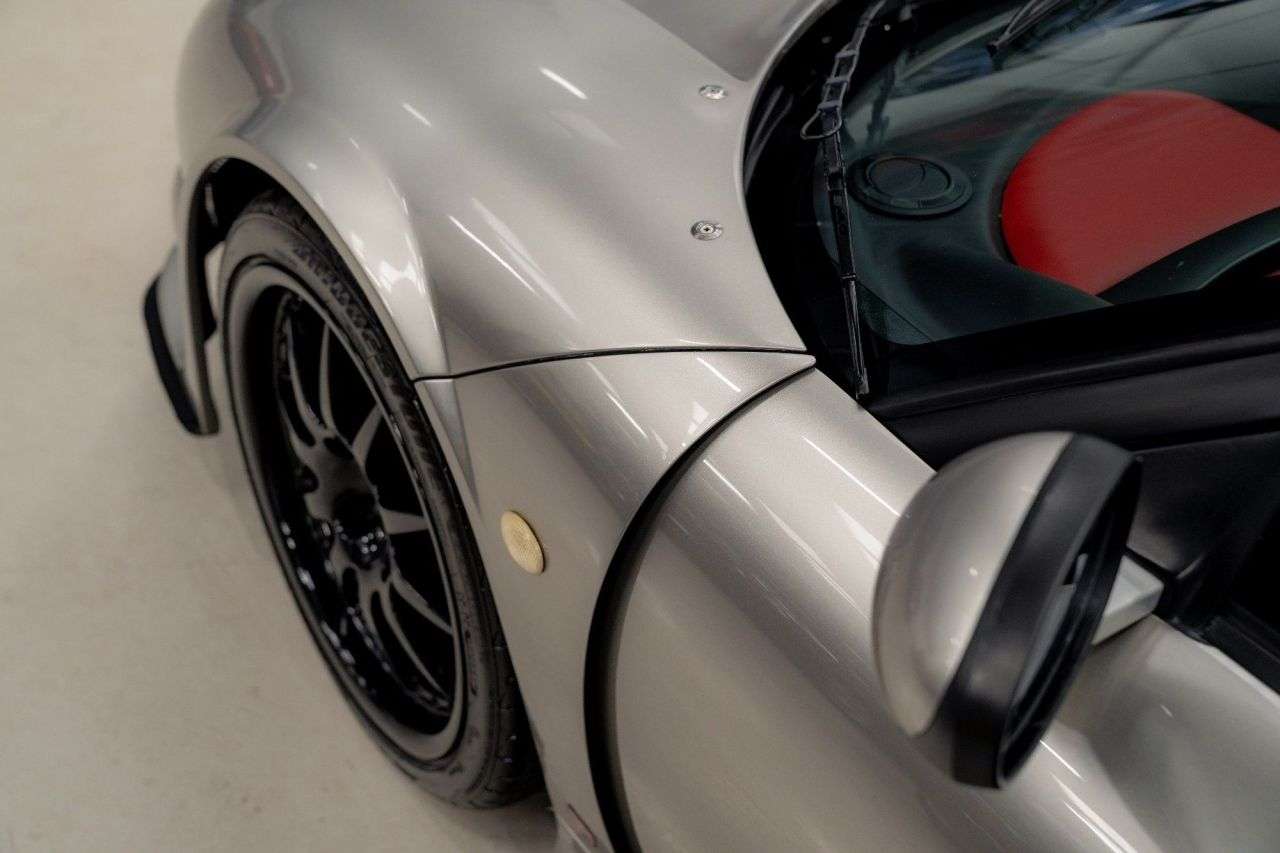 2004 NOBLE M12 GTO-3R 2004 NOBLE M12 GTO-3R