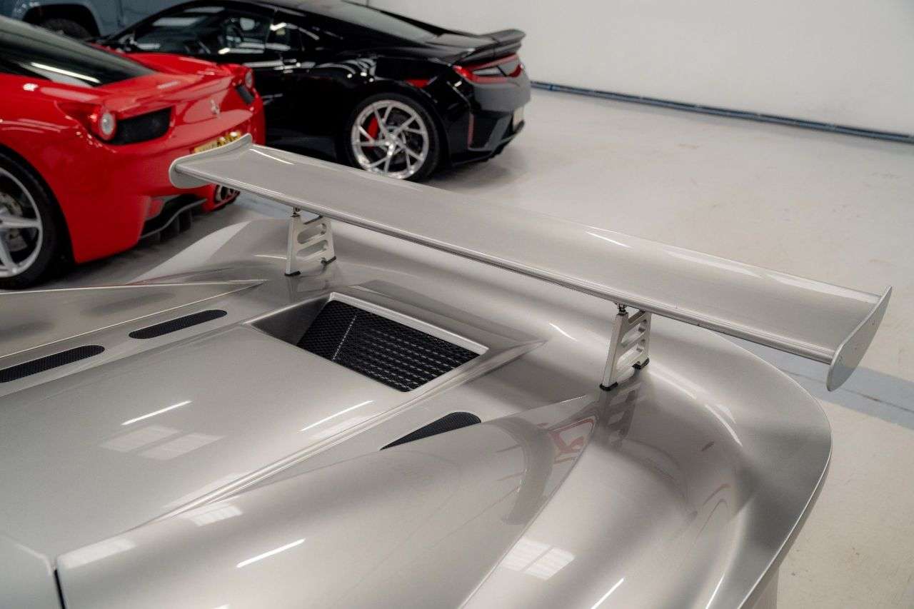 2004 NOBLE M12 GTO-3R 2004 NOBLE M12 GTO-3R