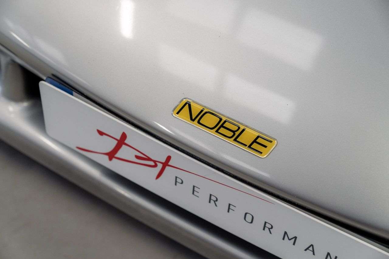 2004 NOBLE M12 GTO-3R 2004 NOBLE M12 GTO-3R