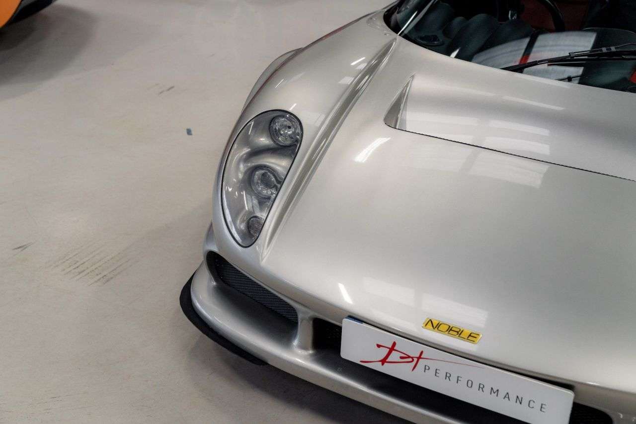 2004 NOBLE M12 GTO-3R 2004 NOBLE M12 GTO-3R