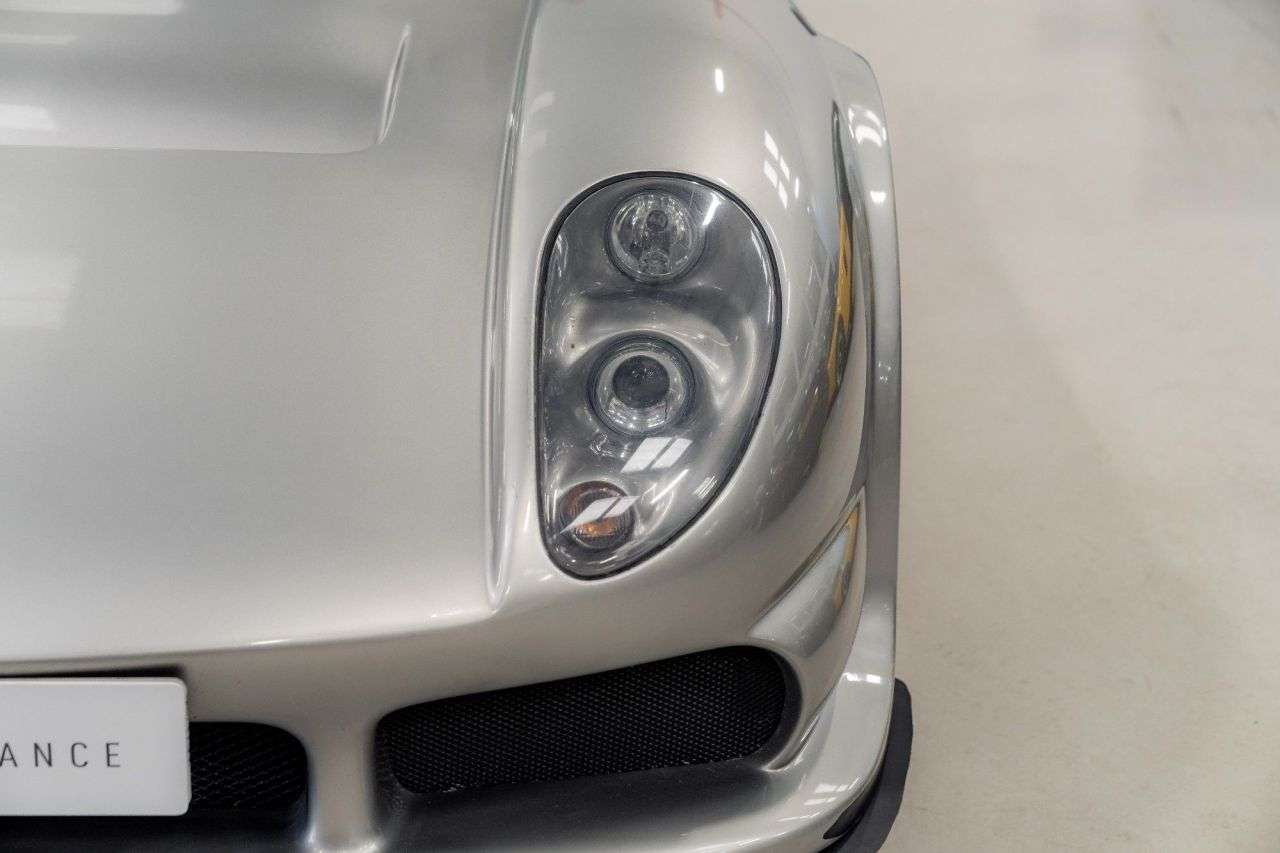 2004 NOBLE M12 GTO-3R 2004 NOBLE M12 GTO-3R