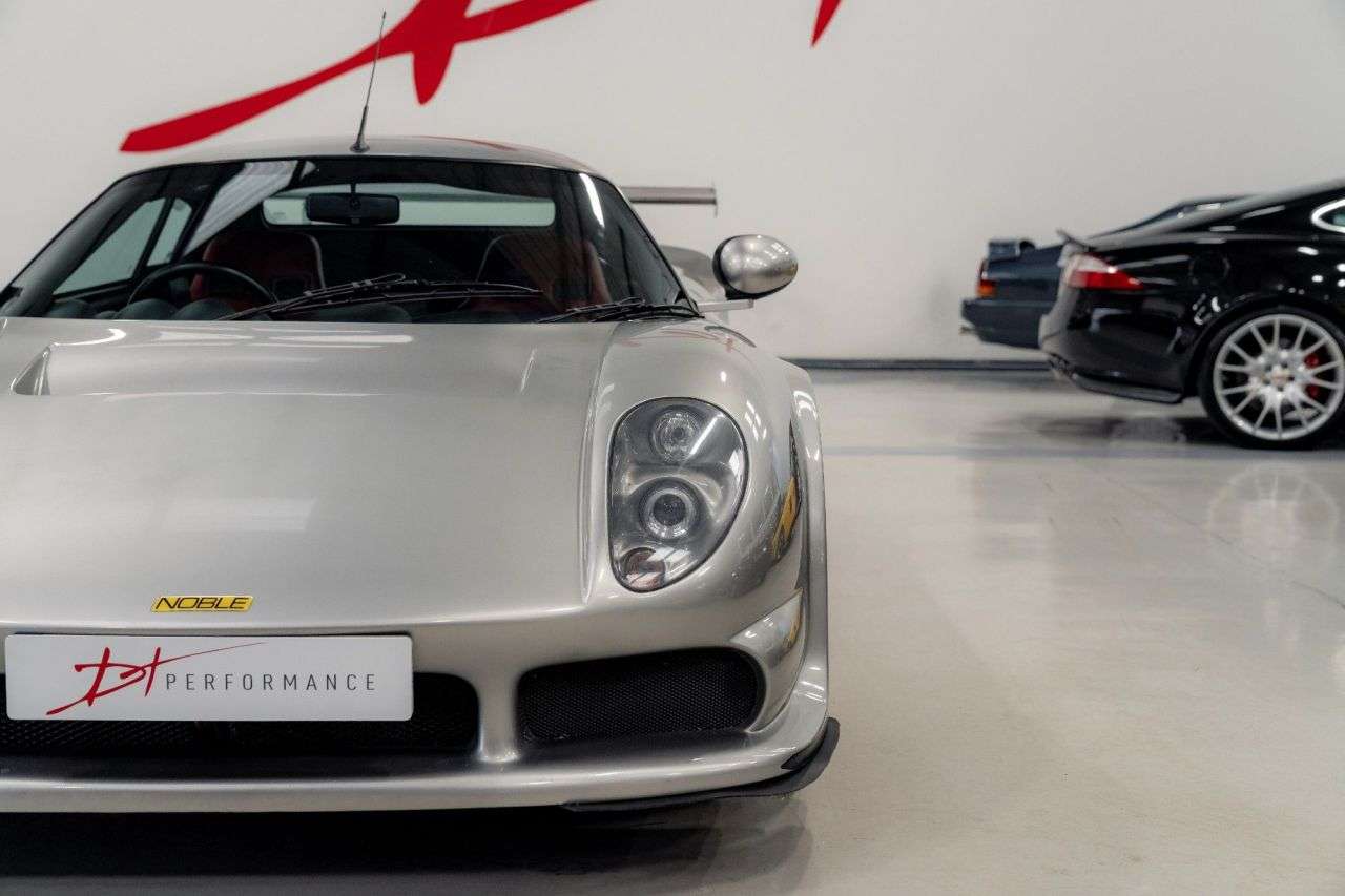 2004 NOBLE M12 GTO-3R 2004 NOBLE M12 GTO-3R