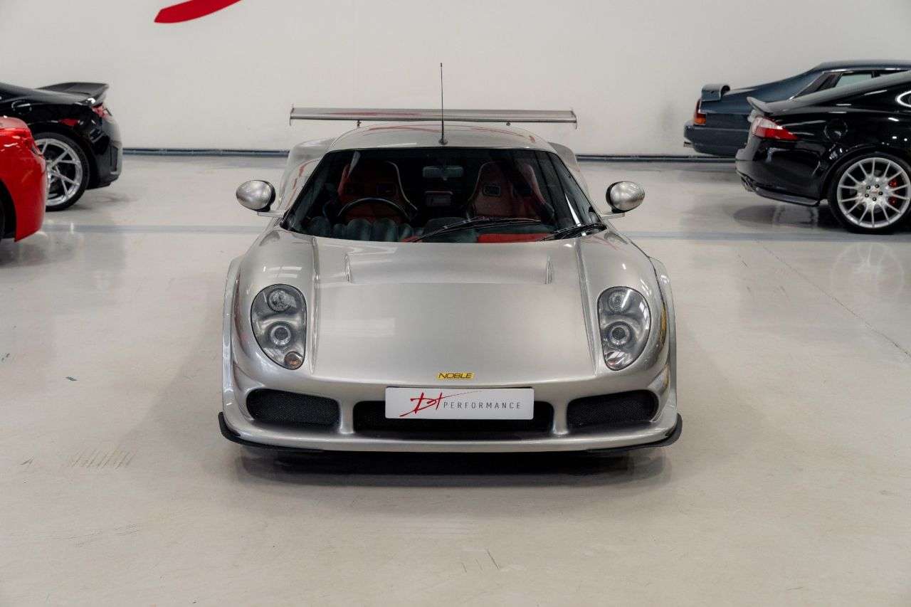 2004 NOBLE M12 GTO-3R 2004 NOBLE M12 GTO-3R