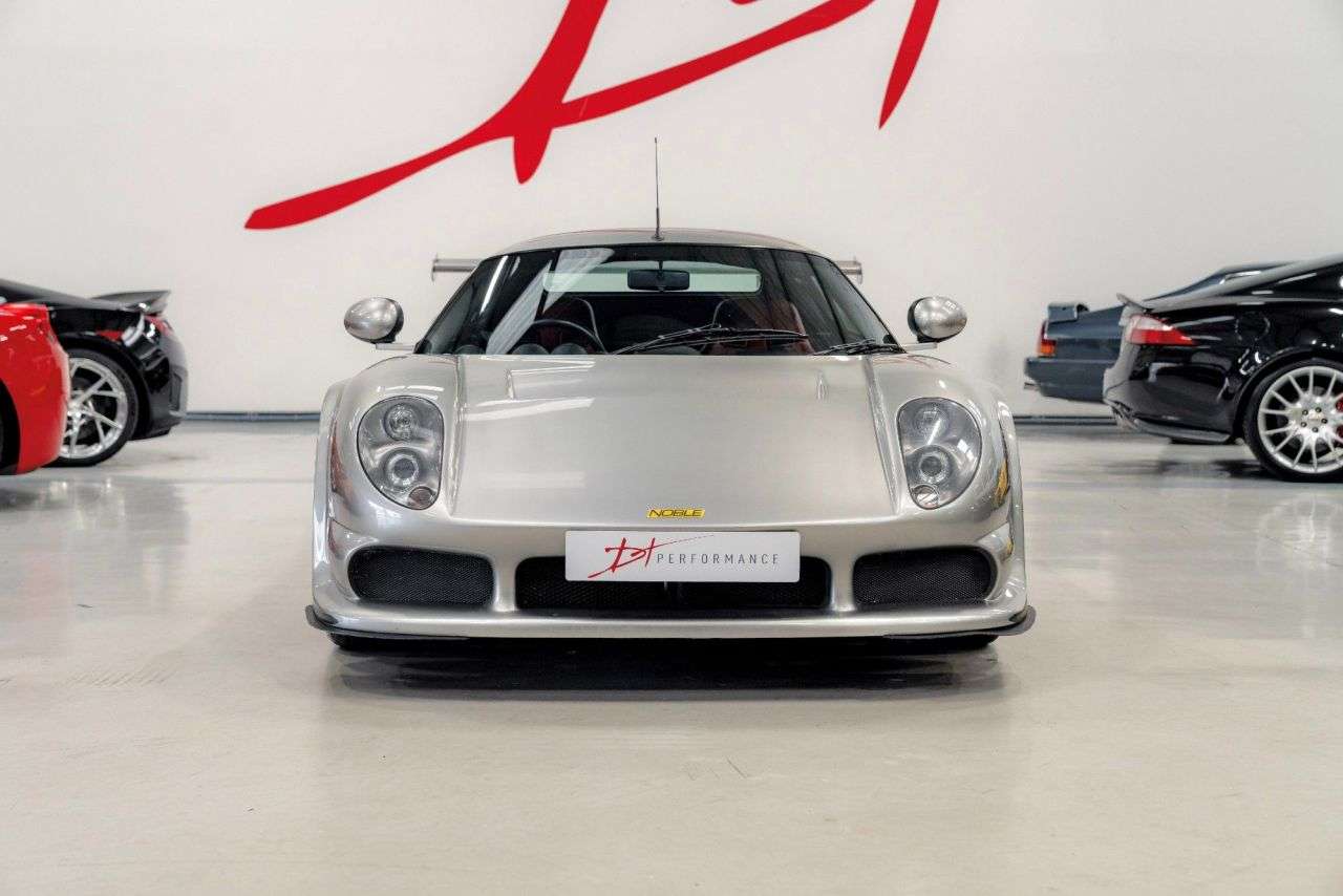 2004 NOBLE M12 GTO-3R 2004 NOBLE M12 GTO-3R