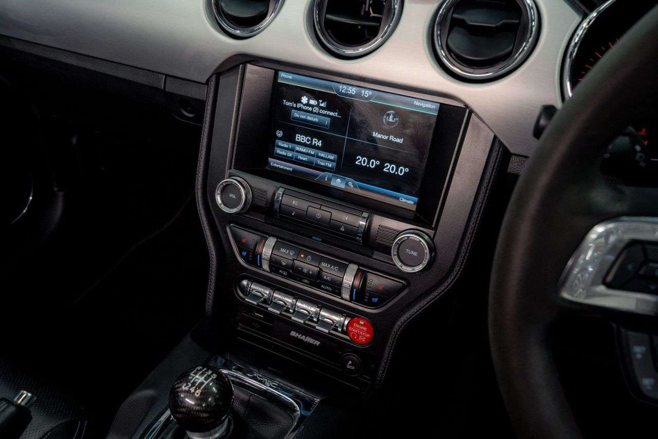 2016 FORD MUSTANG 2016 FORD MUSTANG