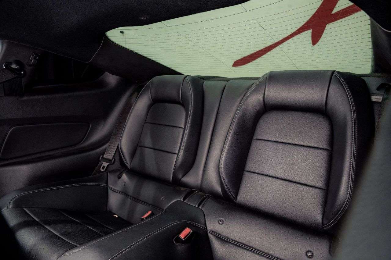 2016 FORD MUSTANG 2016 FORD MUSTANG