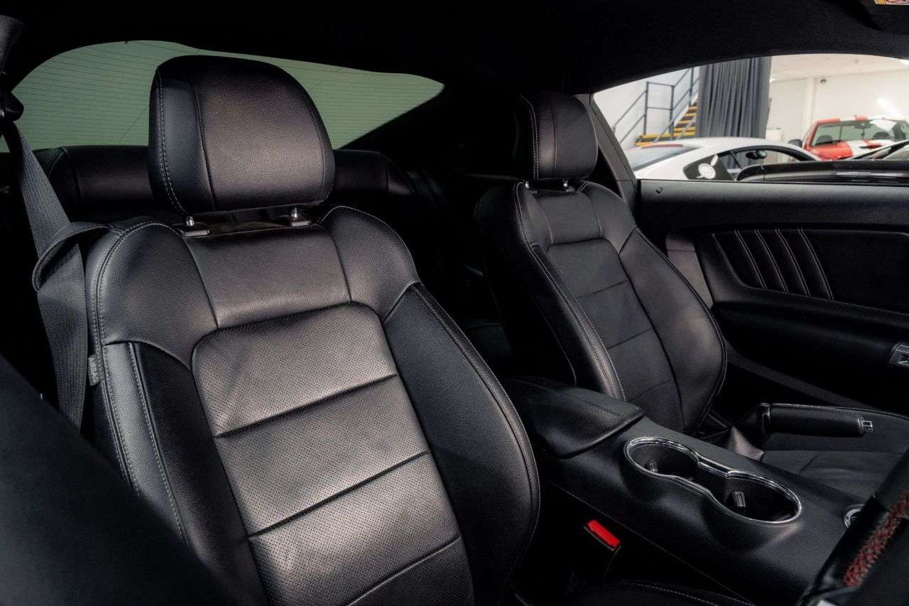 2016 FORD MUSTANG 2016 FORD MUSTANG