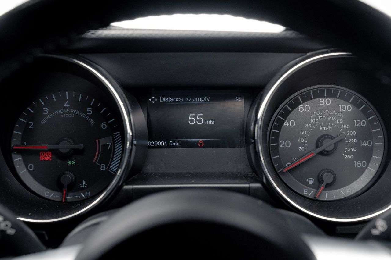 2016 FORD MUSTANG 2016 FORD MUSTANG