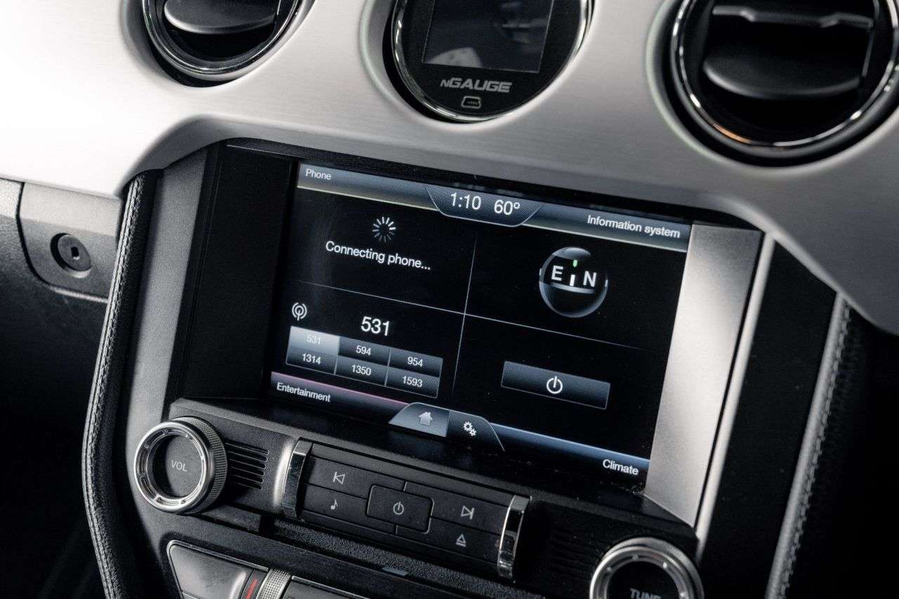 2016 FORD MUSTANG 2016 FORD MUSTANG