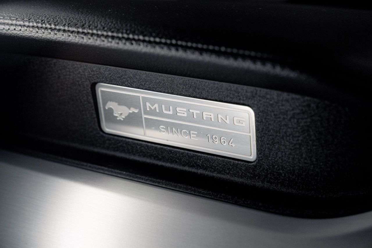 2016 FORD MUSTANG 2016 FORD MUSTANG