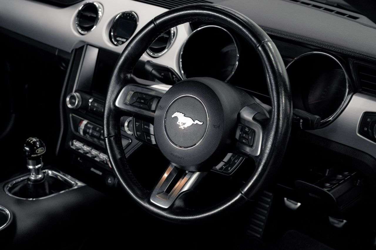 2016 FORD MUSTANG 2016 FORD MUSTANG