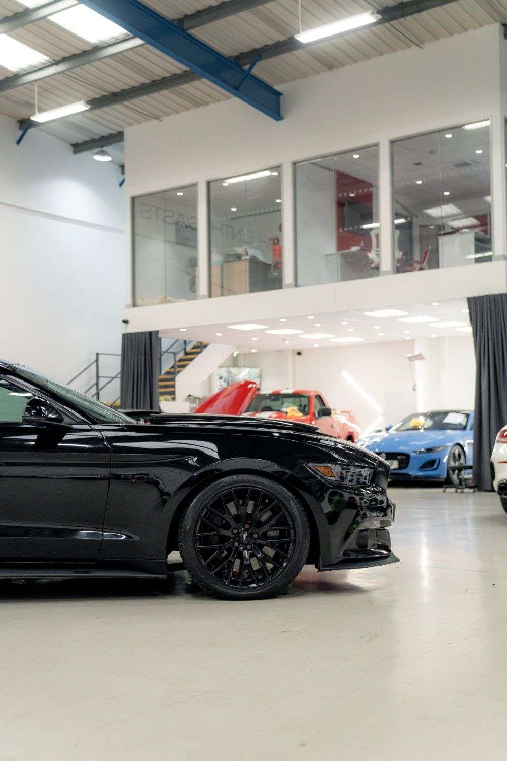 2016 FORD MUSTANG 2016 FORD MUSTANG