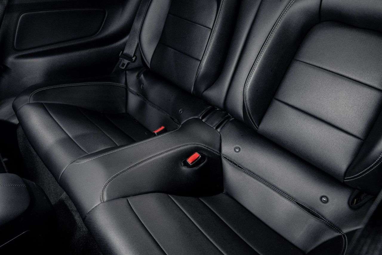 2016 FORD MUSTANG 2016 FORD MUSTANG