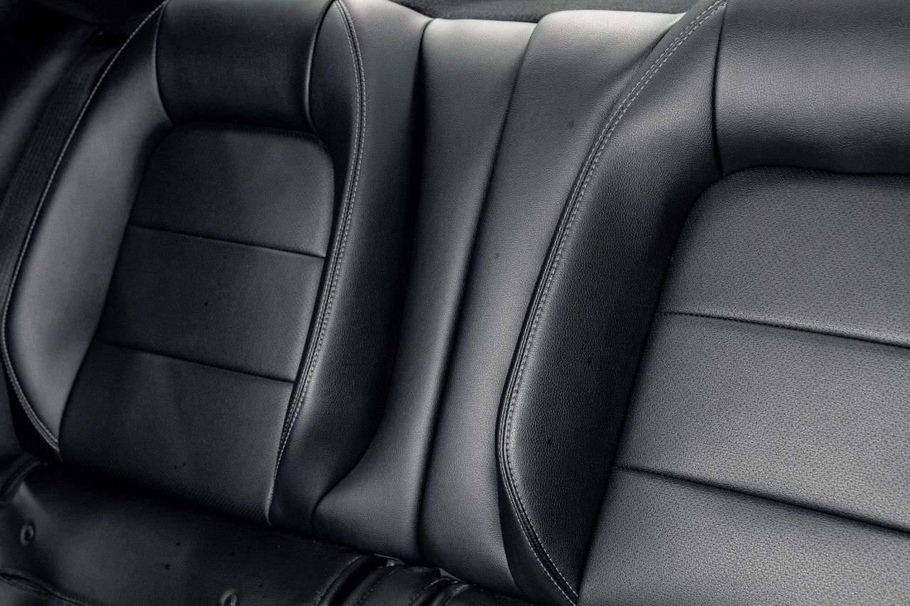 2016 FORD MUSTANG 2016 FORD MUSTANG