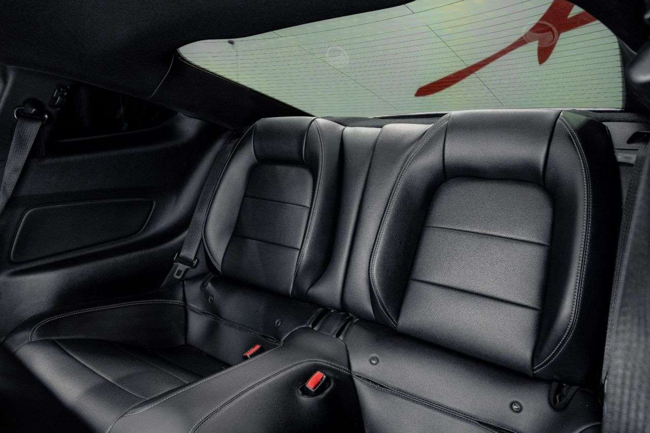 2016 FORD MUSTANG 2016 FORD MUSTANG