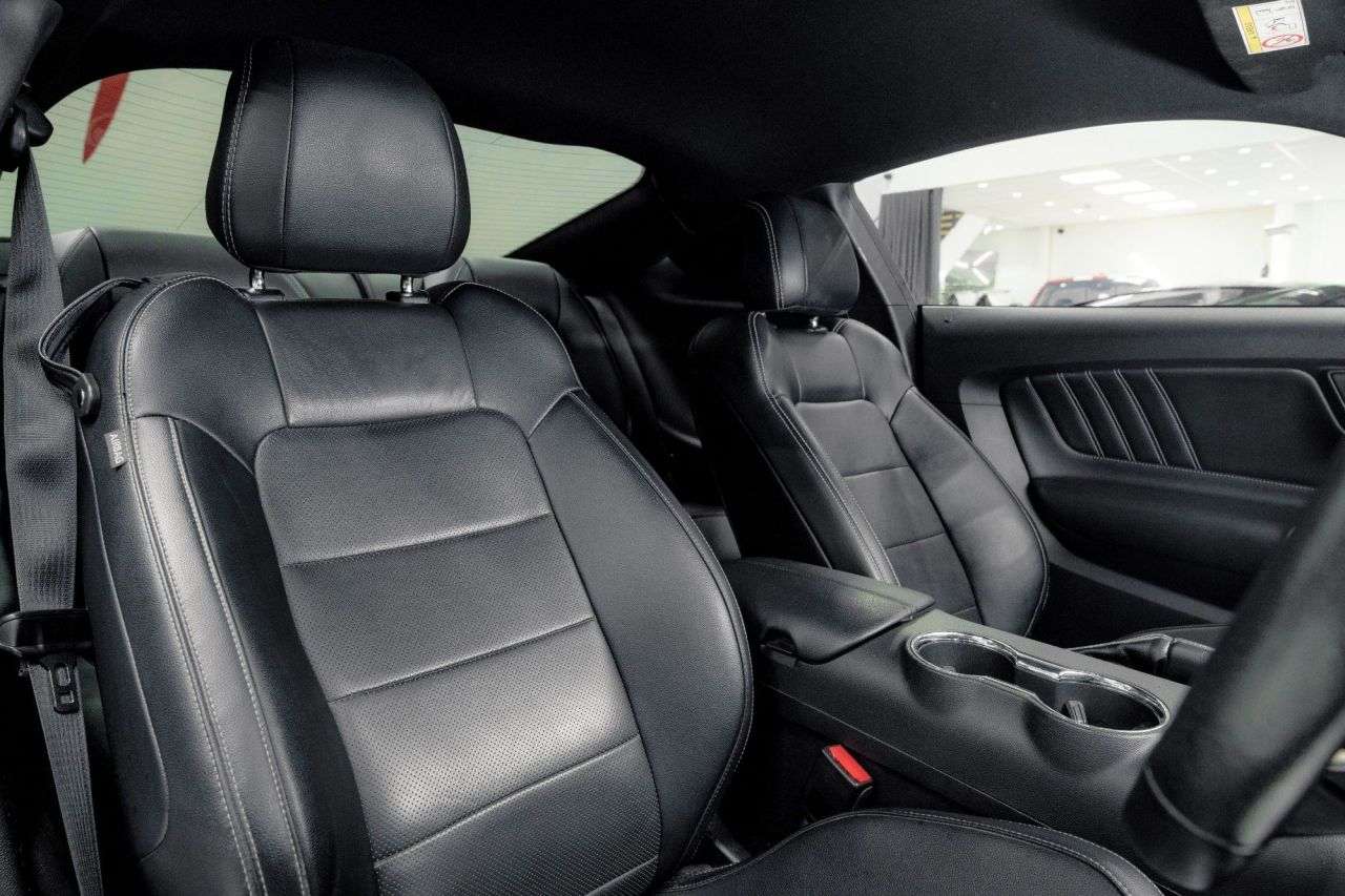 2016 FORD MUSTANG 2016 FORD MUSTANG