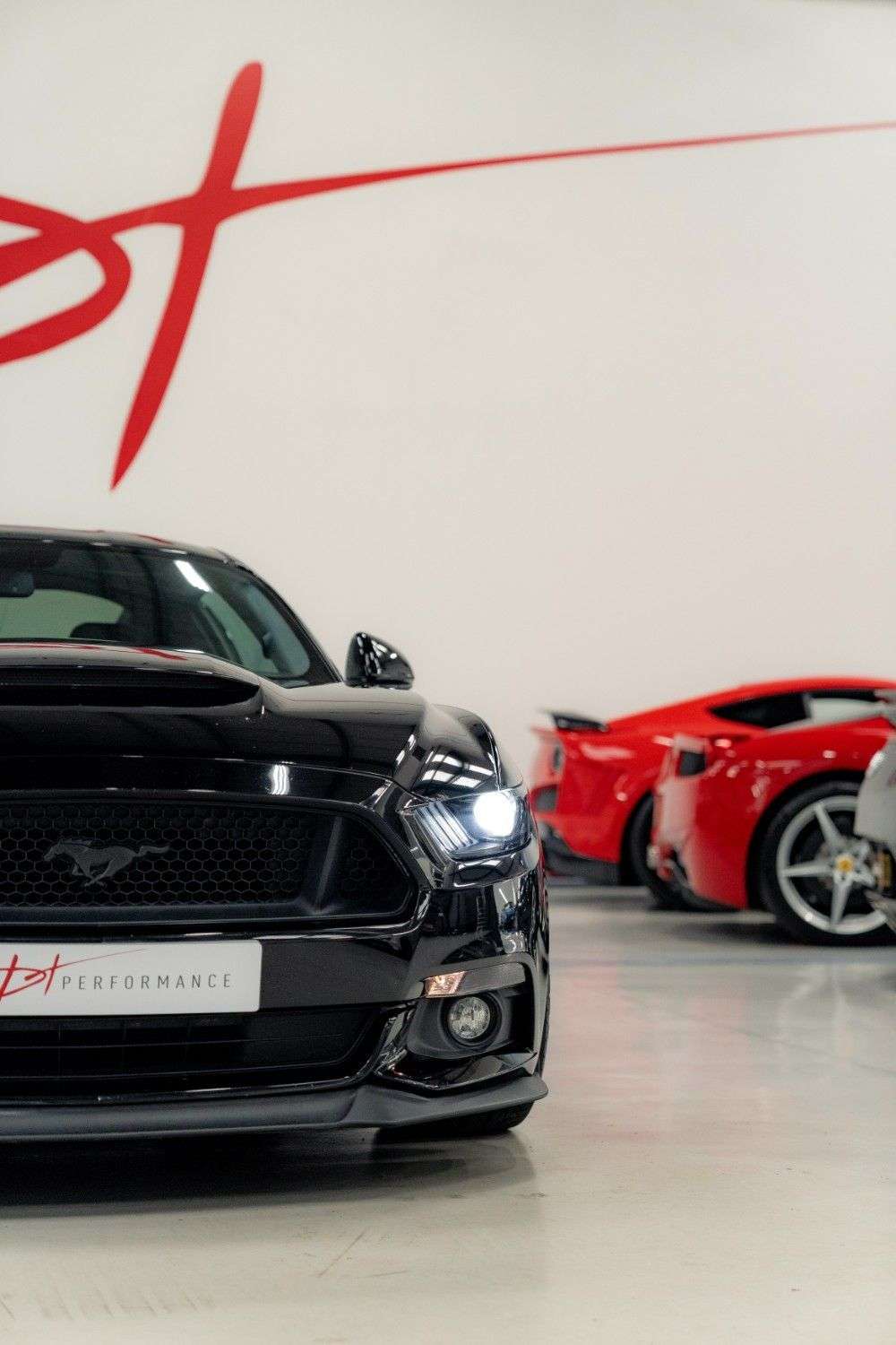 2016 FORD MUSTANG 2016 FORD MUSTANG