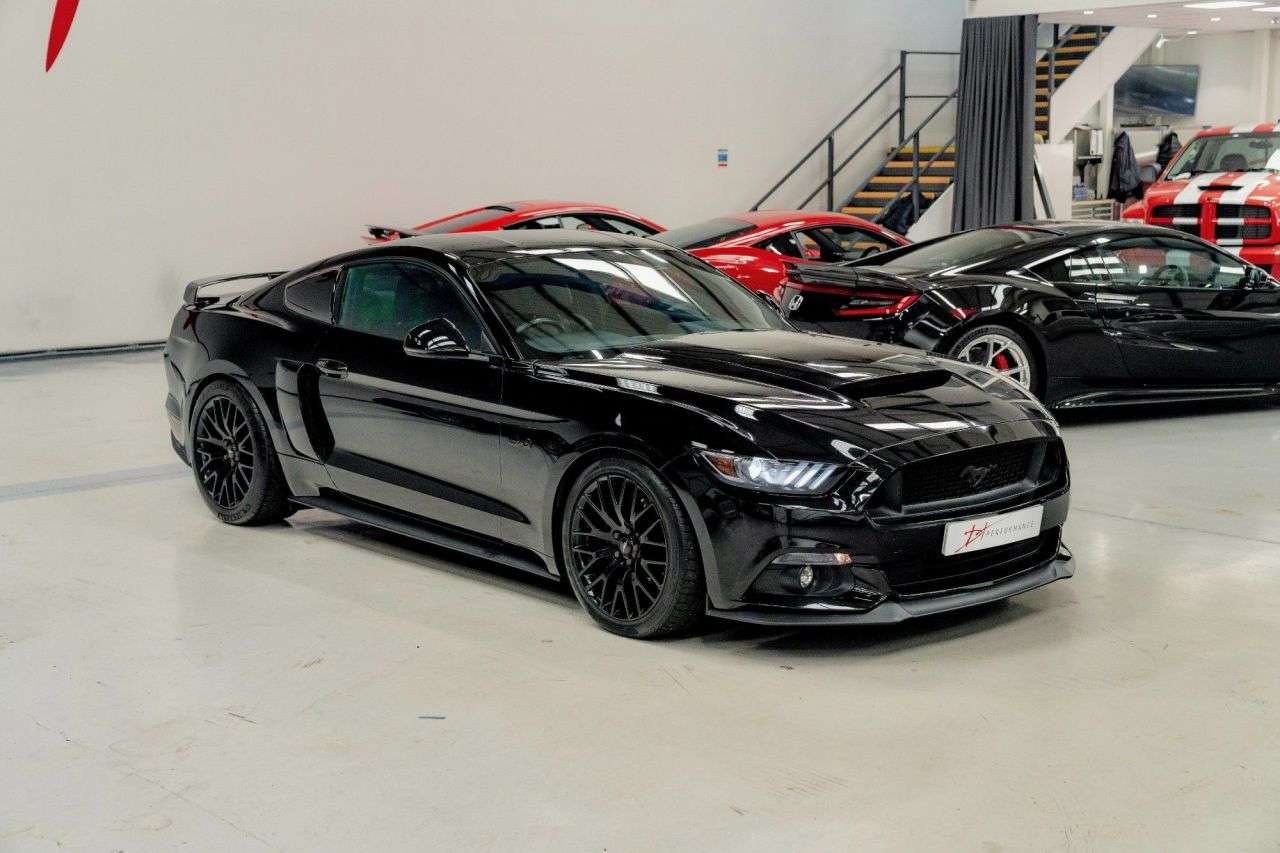 2016 FORD MUSTANG 2016 FORD MUSTANG