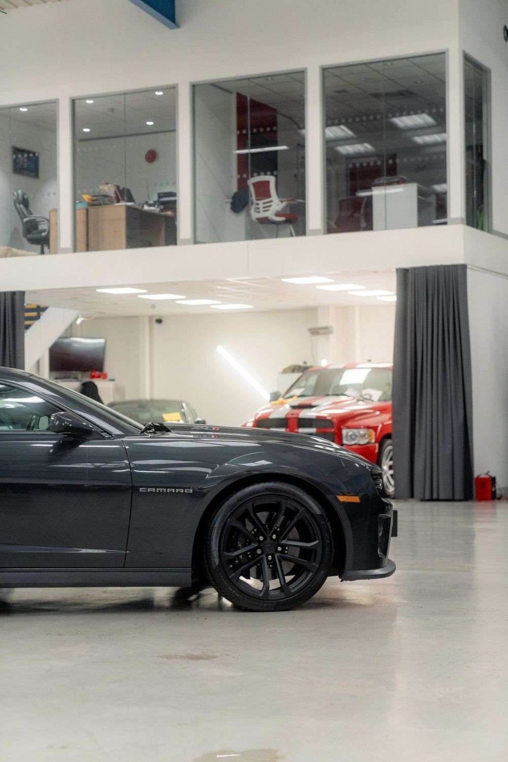 2012 CHEVROLET CAMARO 2012 CHEVROLET CAMARO