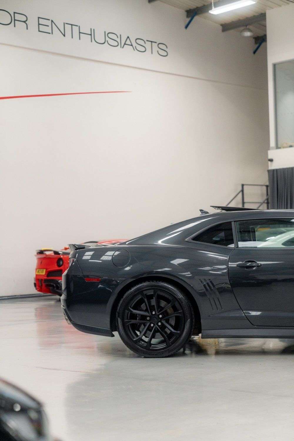 2012 CHEVROLET CAMARO 2012 CHEVROLET CAMARO