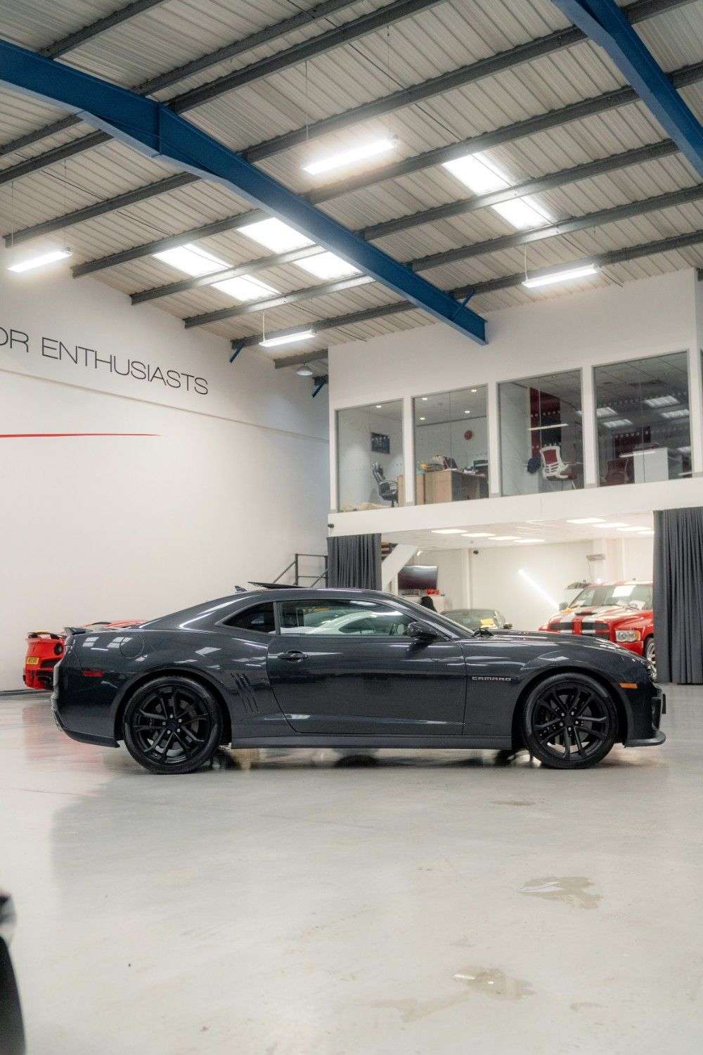 2012 CHEVROLET CAMARO 2012 CHEVROLET CAMARO