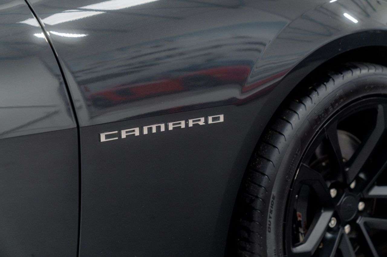 2012 CHEVROLET CAMARO 2012 CHEVROLET CAMARO