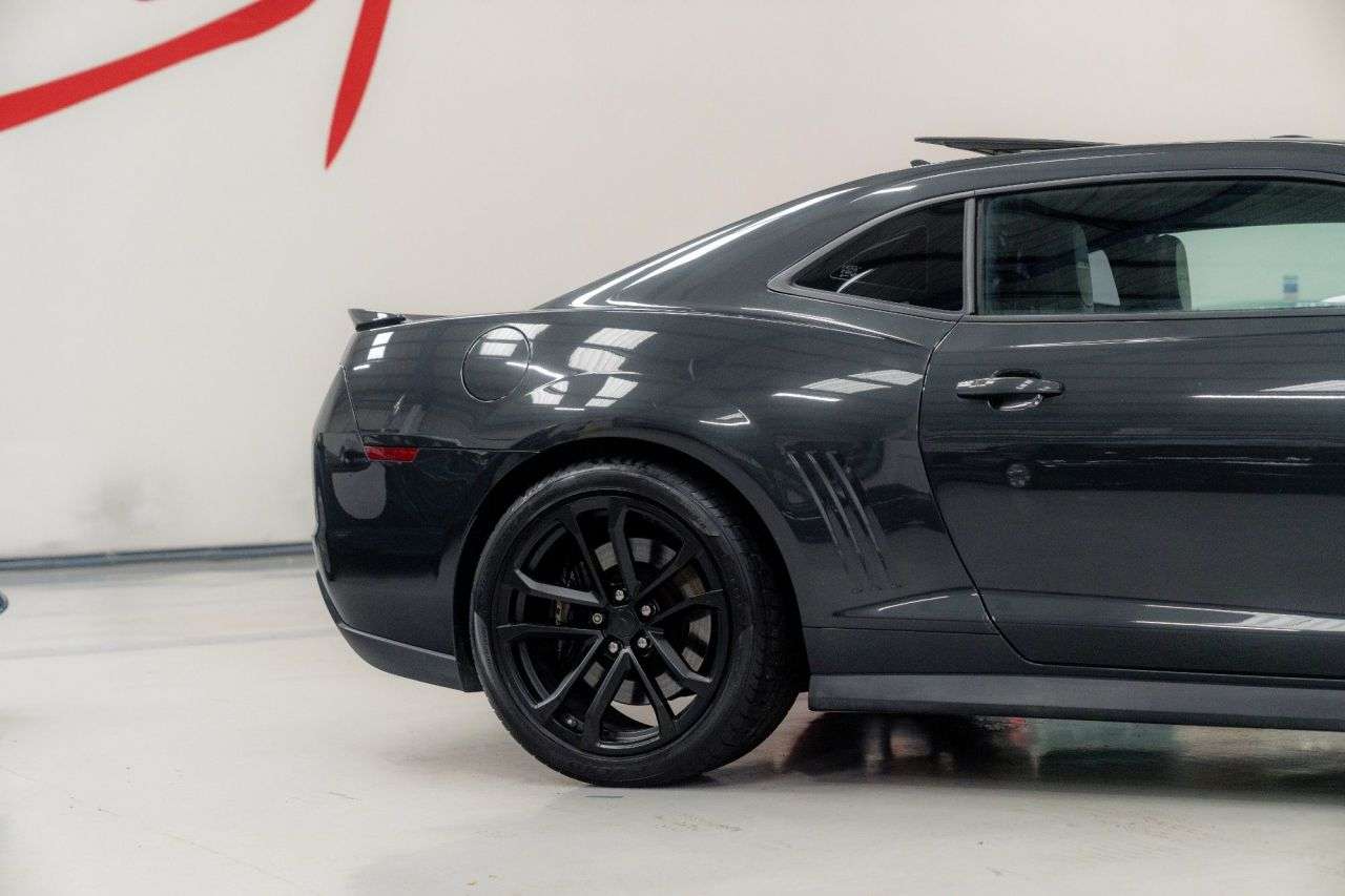 2012 CHEVROLET CAMARO 2012 CHEVROLET CAMARO