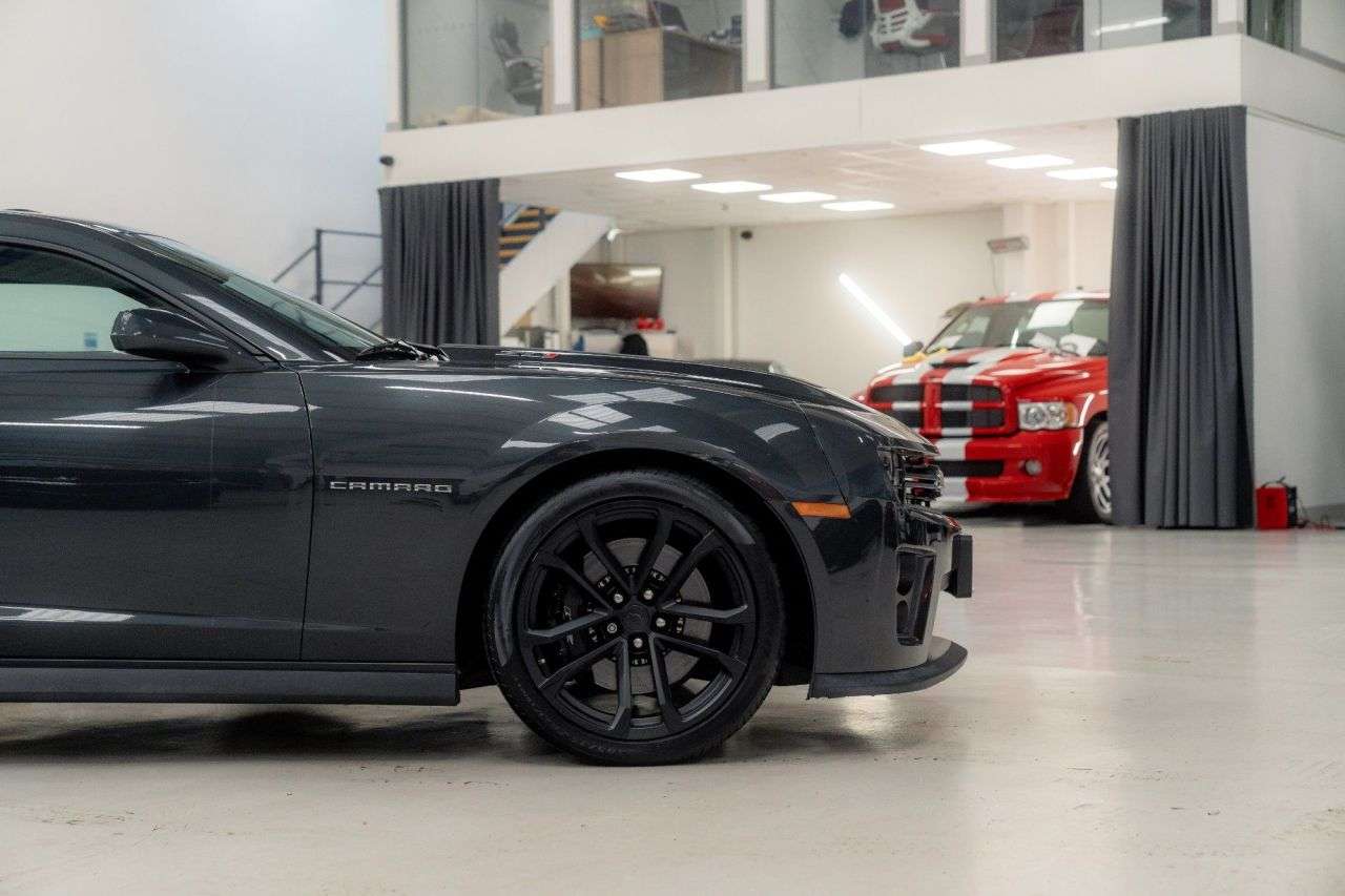 2012 CHEVROLET CAMARO 2012 CHEVROLET CAMARO